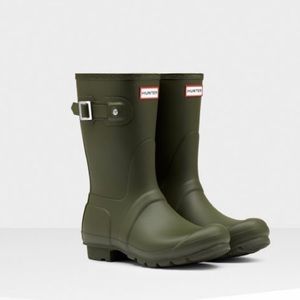 Hunter Rain Boots